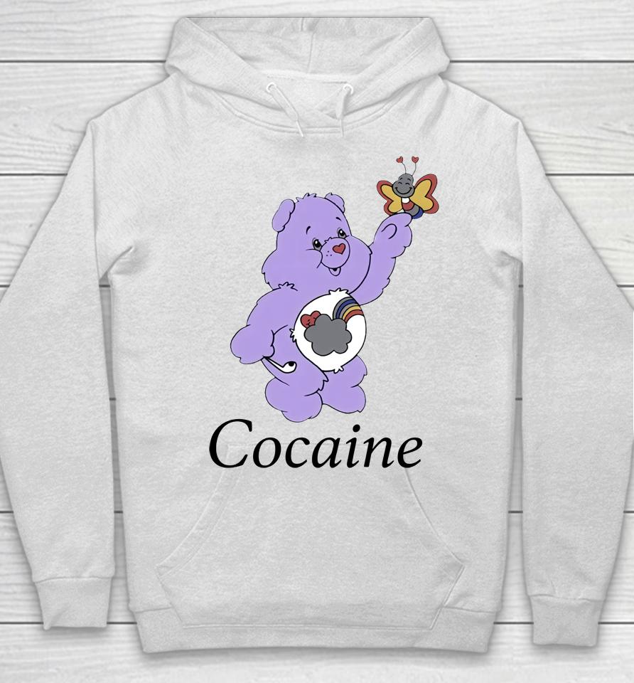Bear Cocaine Hoodie