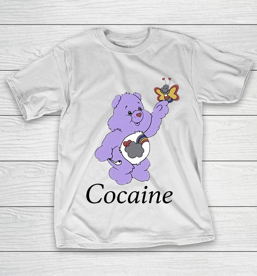 Bear Cocaine T-Shirt