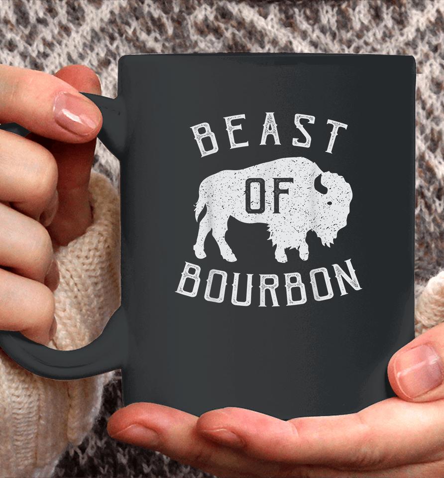 Beast Of Bourbon Coffee Mug