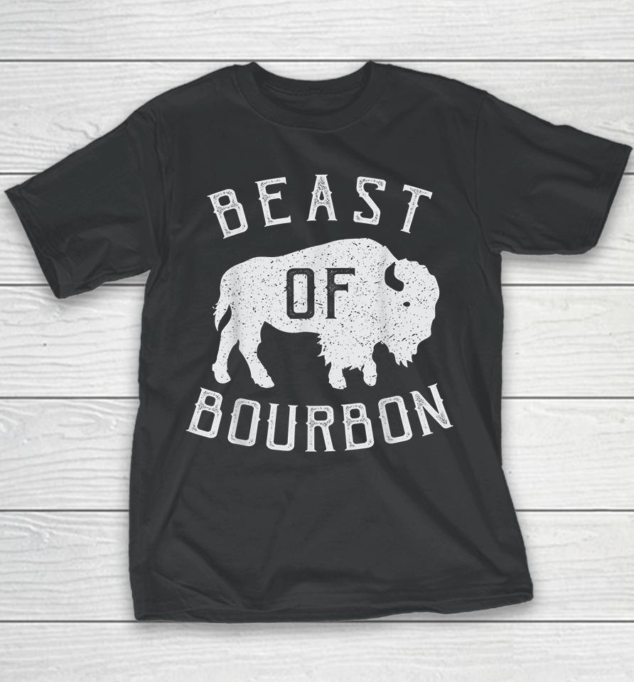 Beast Of Bourbon Youth T-Shirt