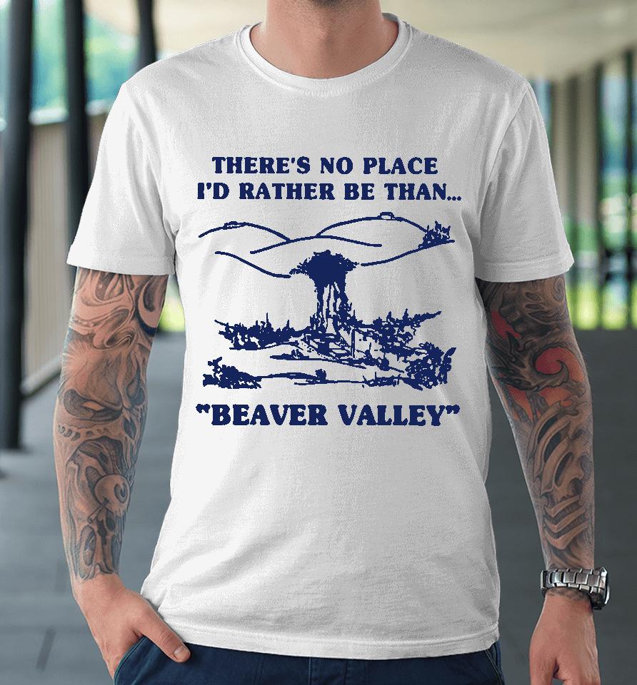 Beaver Valley Premium T-Shirt