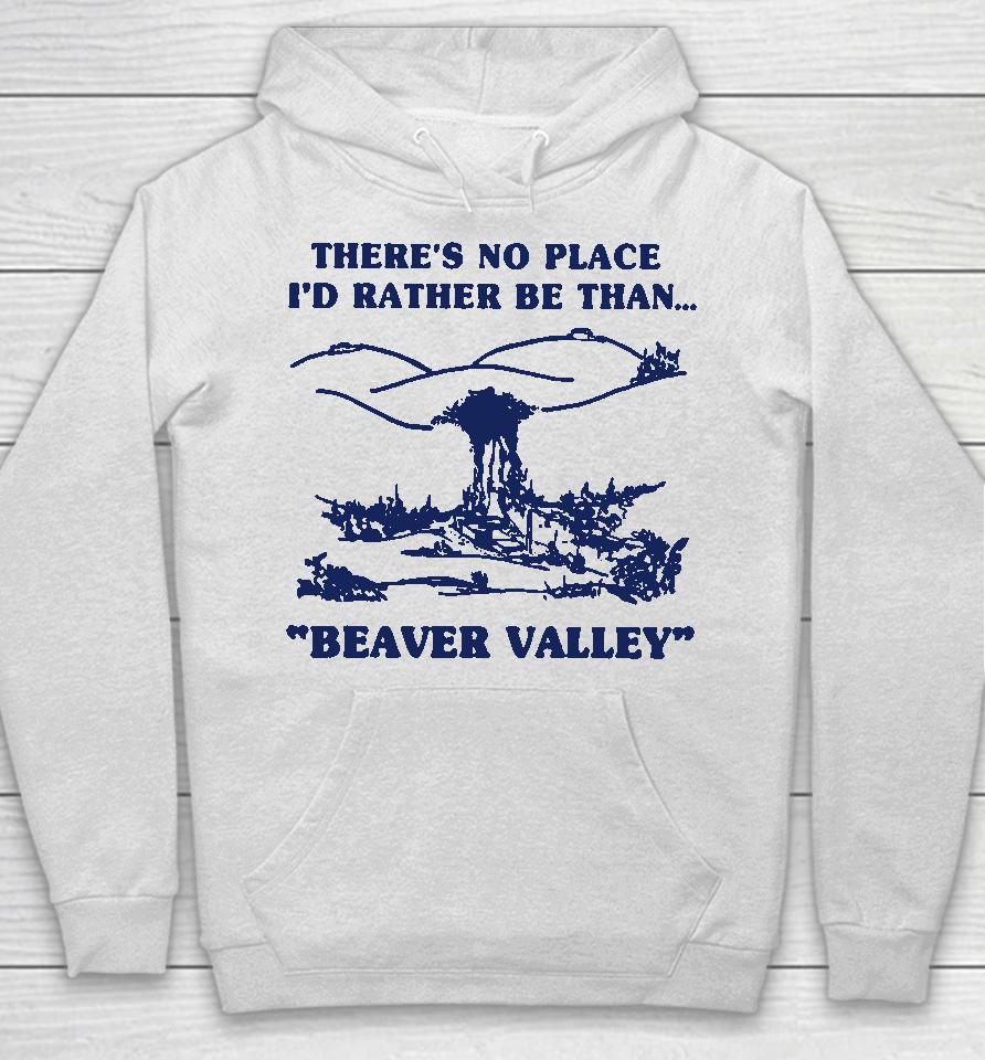 Beaver Valley Hoodie