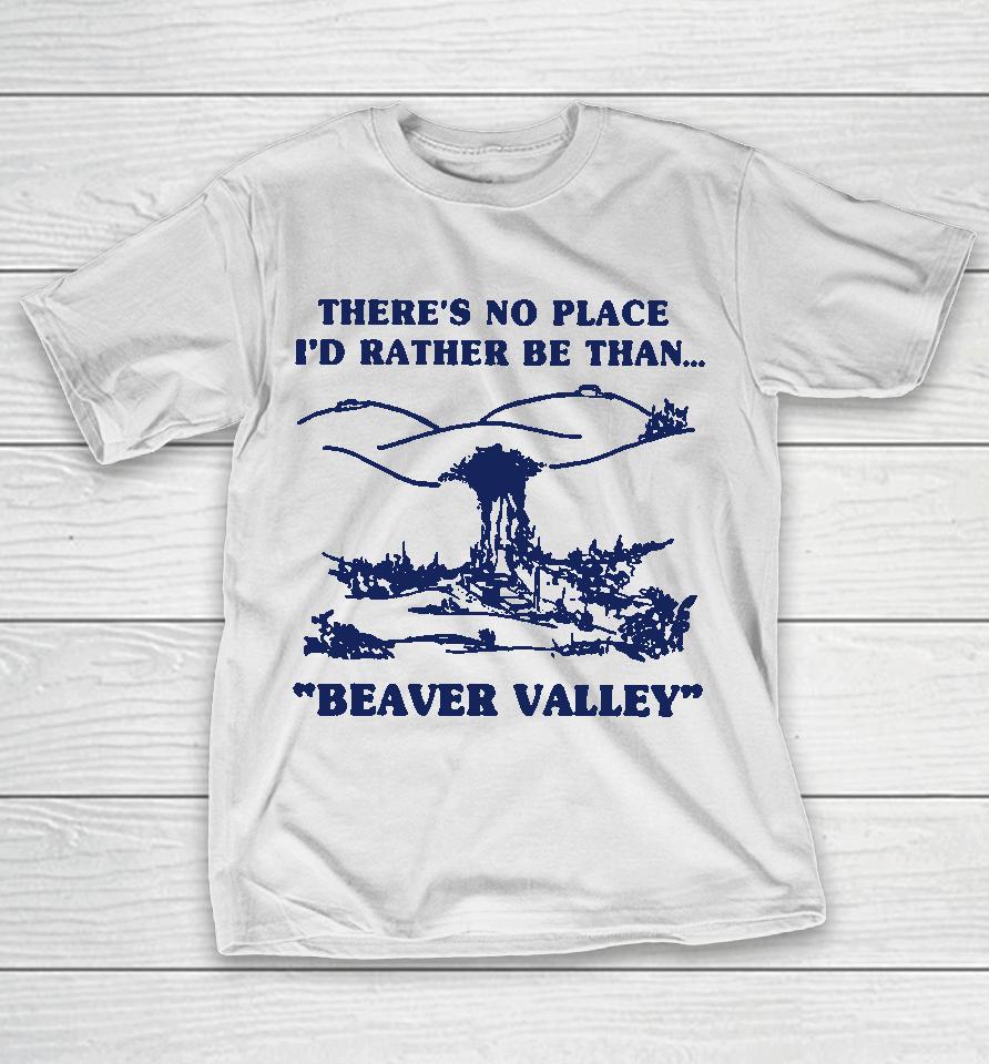 Beaver Valley T-Shirt