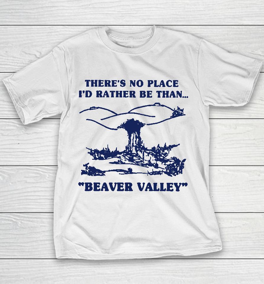 Beaver Valley Youth T-Shirt