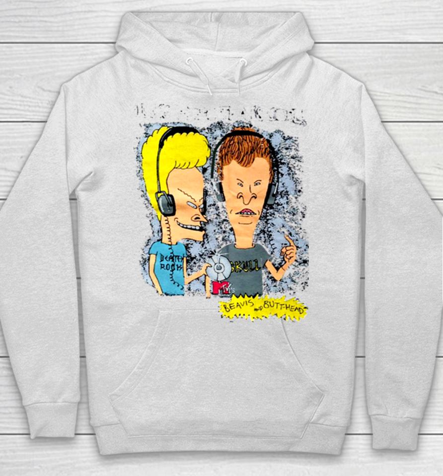 Beavis And Butthead Funny Hoodie