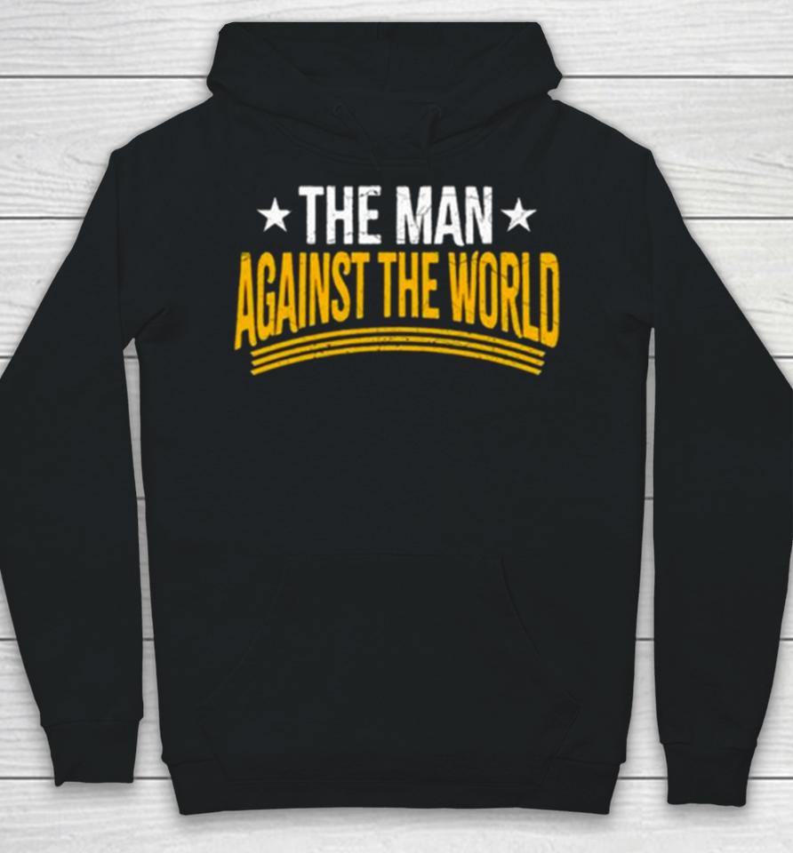 Becky Lynch The Man Against The World Hoodie