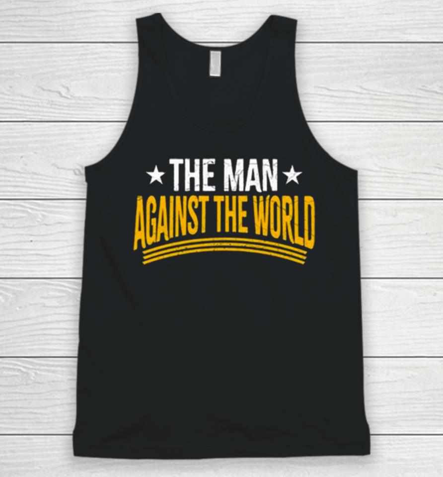 Becky Lynch The Man Against The World Unisex Tank Top