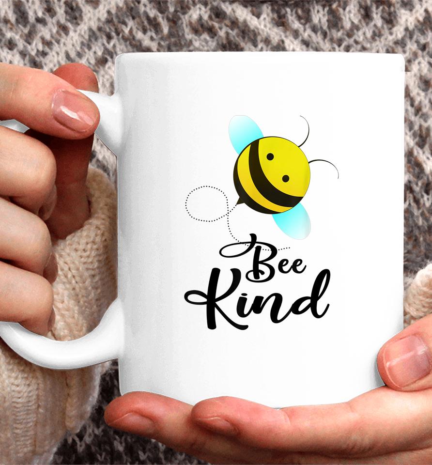 Bee Kind Bumble Bee Kindness Coffee Mug
