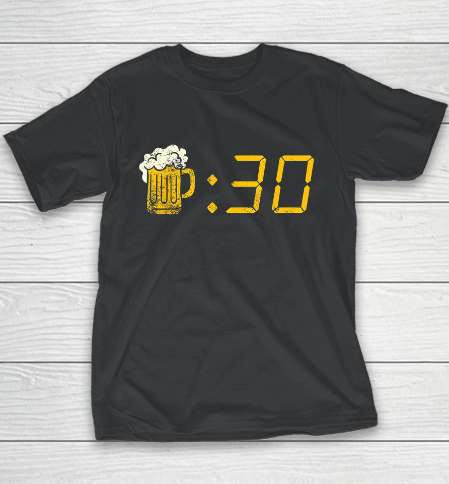 Beer Thirty Youth T-Shirt
