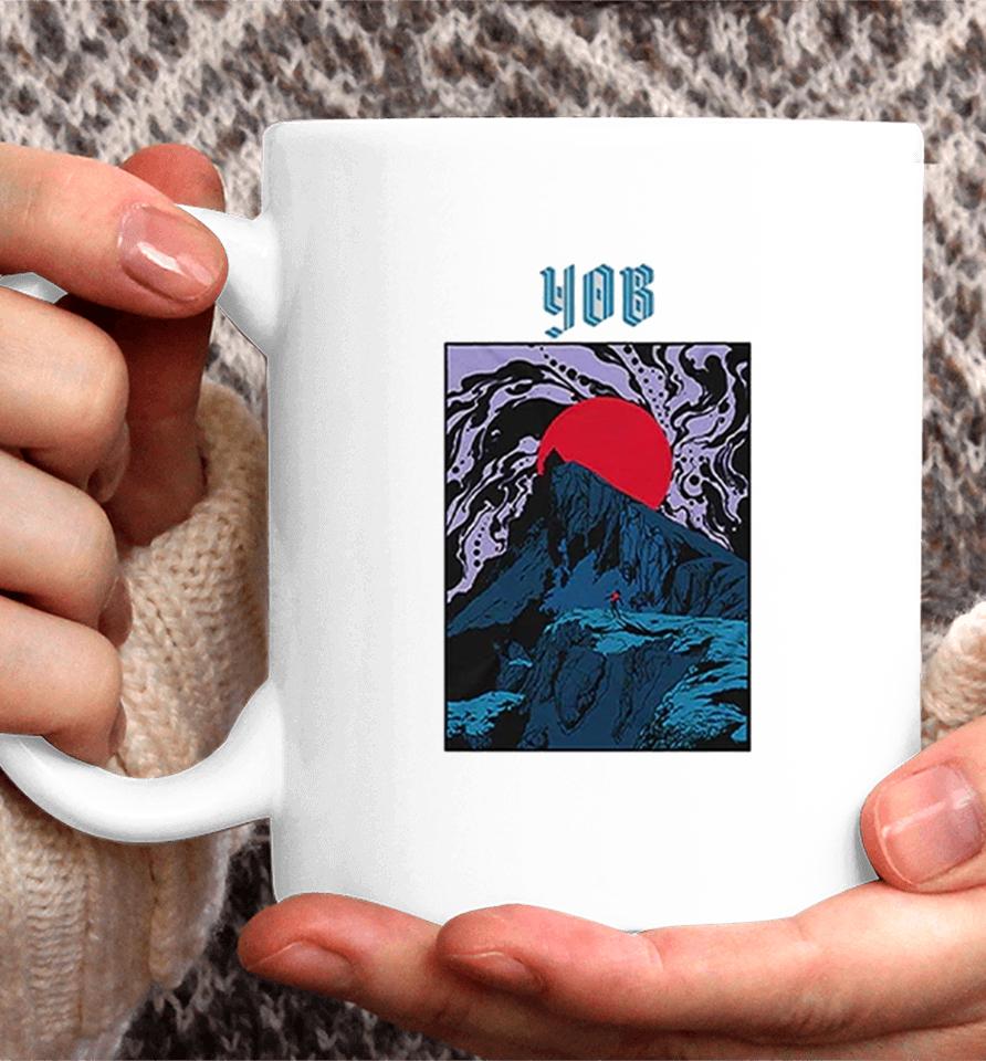 Before We Dreamed Of Two Yob Band Merch Store Fan Gifts Coffee Mug
