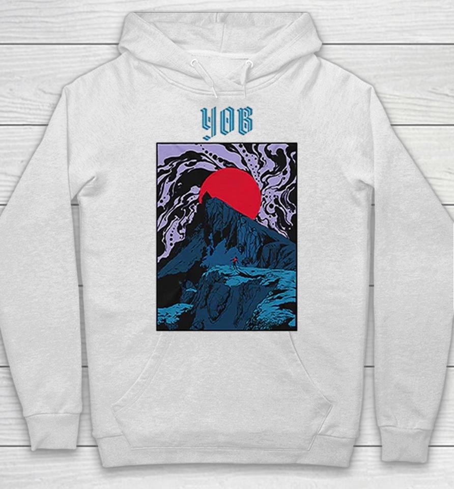 Before We Dreamed Of Two Yob Band Merch Store Fan Gifts Hoodie