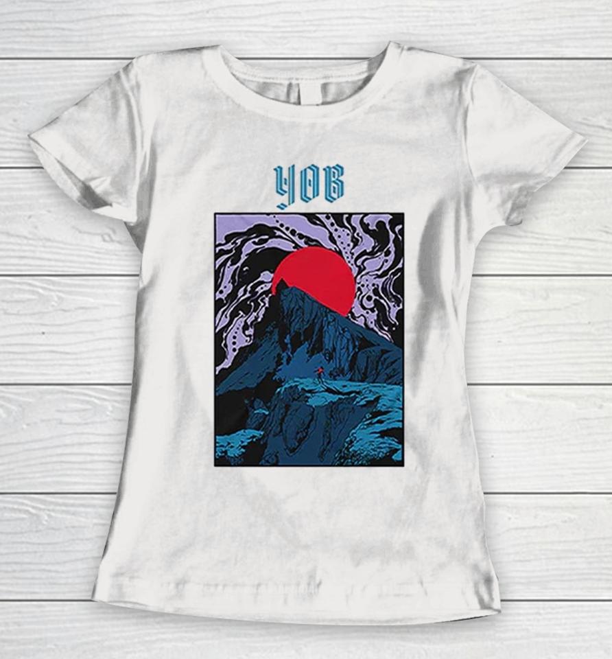 Before We Dreamed Of Two Yob Band Merch Store Fan Gifts Women T-Shirt