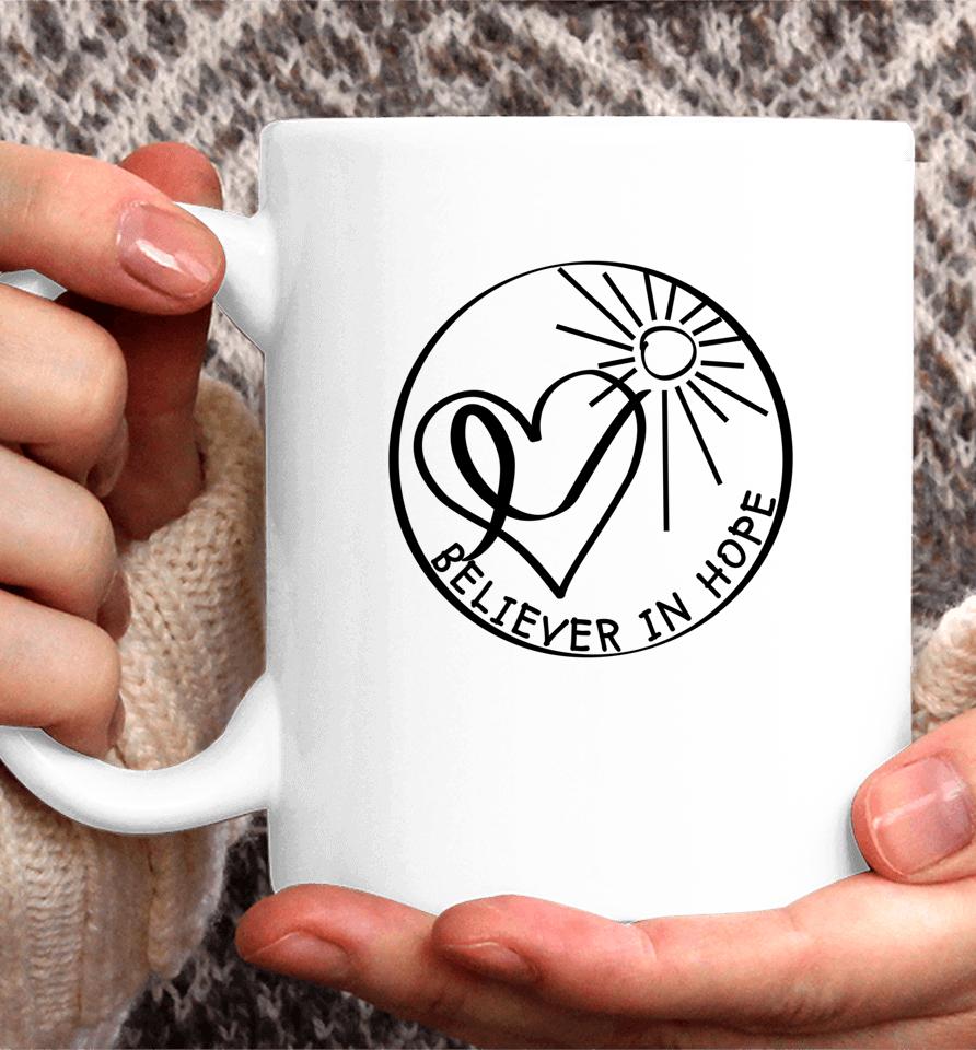 Believer In Hope Coffee Mug