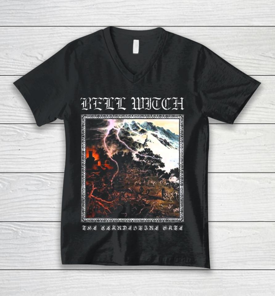 Bell Witch Clandestine Gate Unisex V-Neck T-Shirt