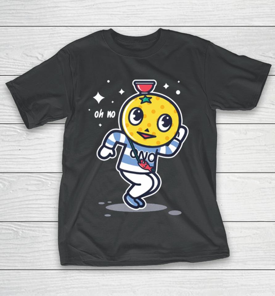 Beloved Mascot Ono Michio T-Shirt