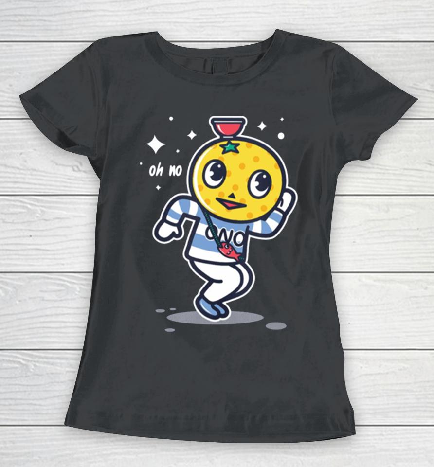Beloved Mascot Ono Michio Women T-Shirt