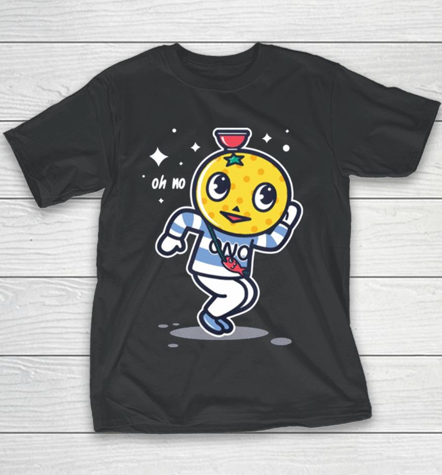 Beloved Mascot Ono Michio Youth T-Shirt