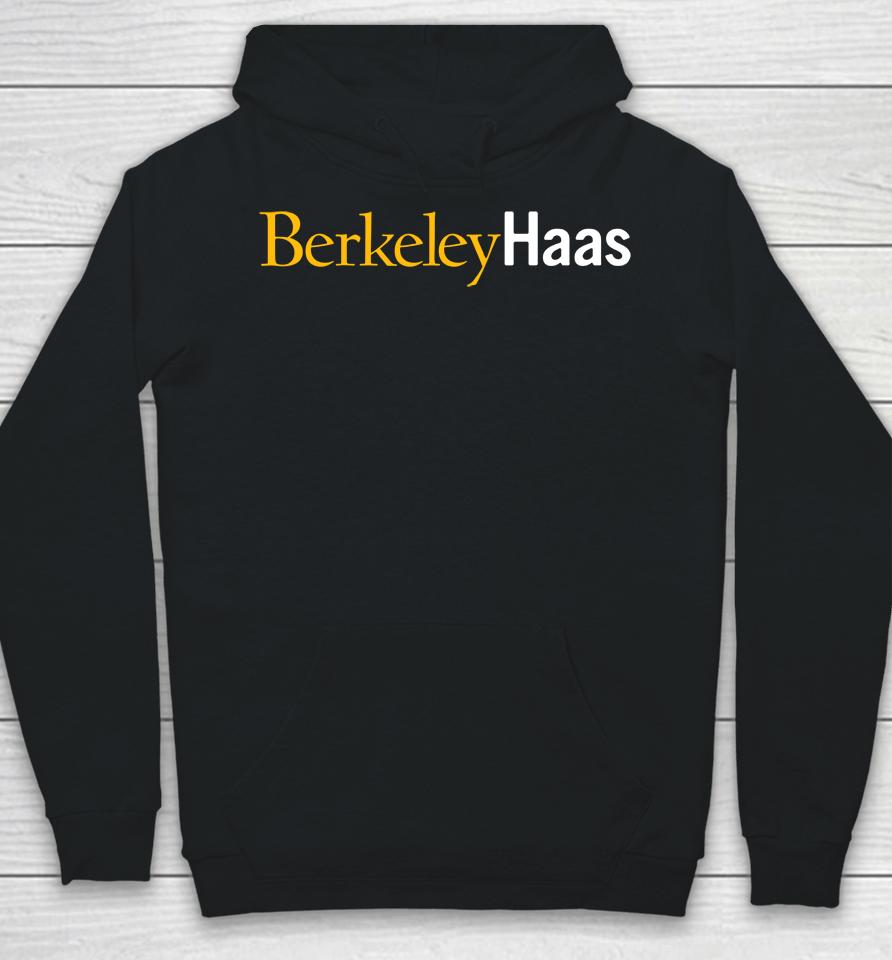 Berkeleyhaas Logo Hoodie