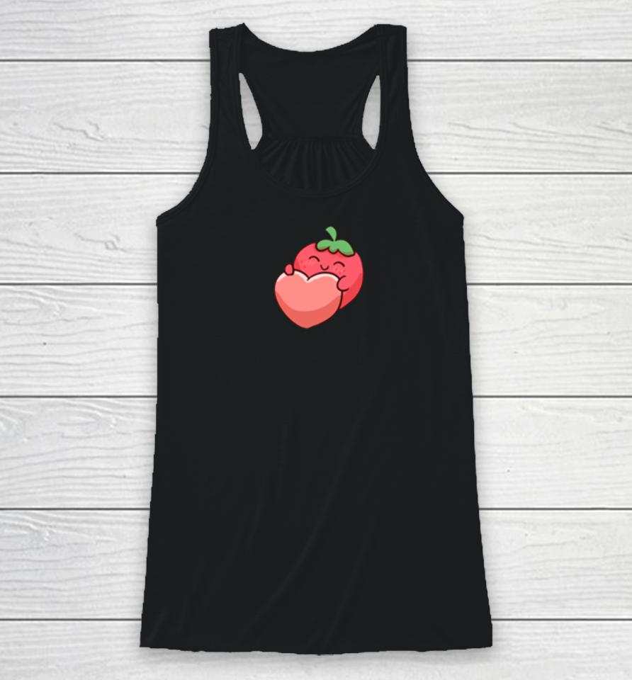 Berry Patches Berrylove Racerback Tank