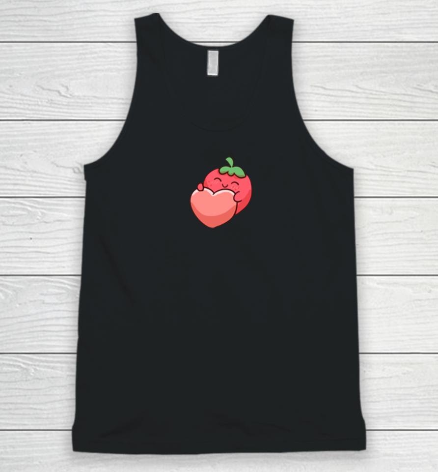 Berry Patches Berrylove Unisex Tank Top