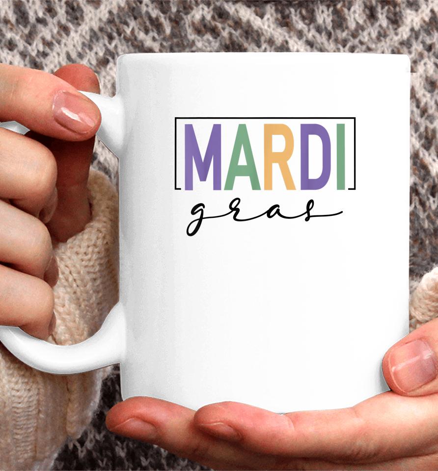 Best Mardi Gras Coffee Mug