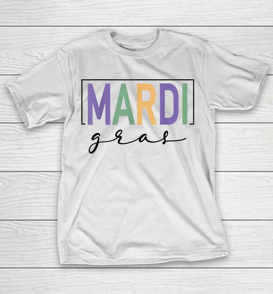 Best Mardi Gras T-Shirt
