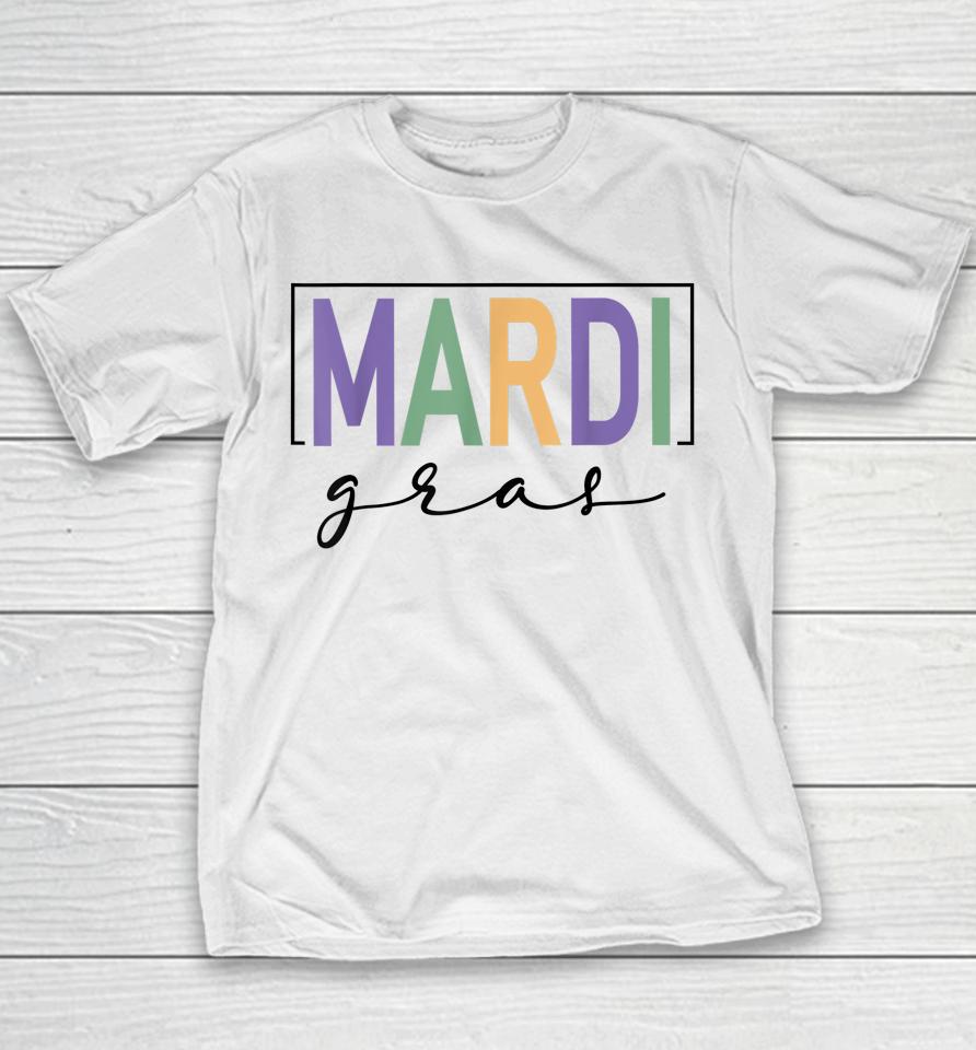 Best Mardi Gras Youth T-Shirt
