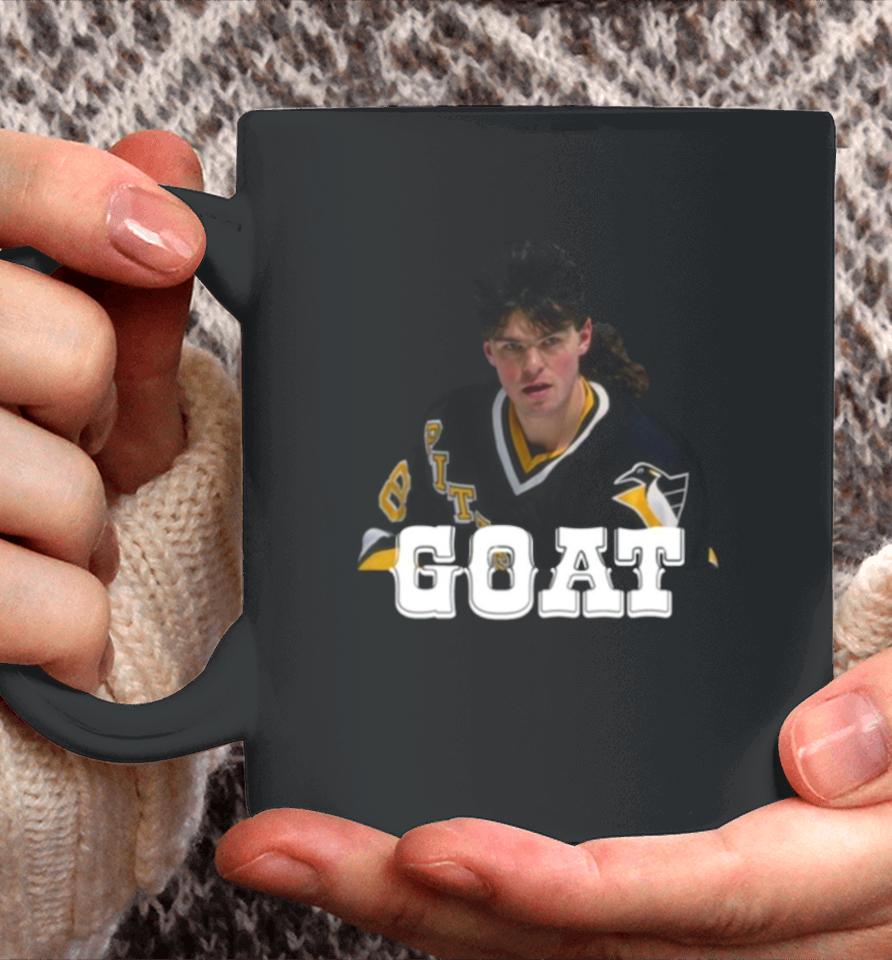 Best Pittsburgh Hockey Jaromir Jagr Goat Hockey Fan Coffee Mug