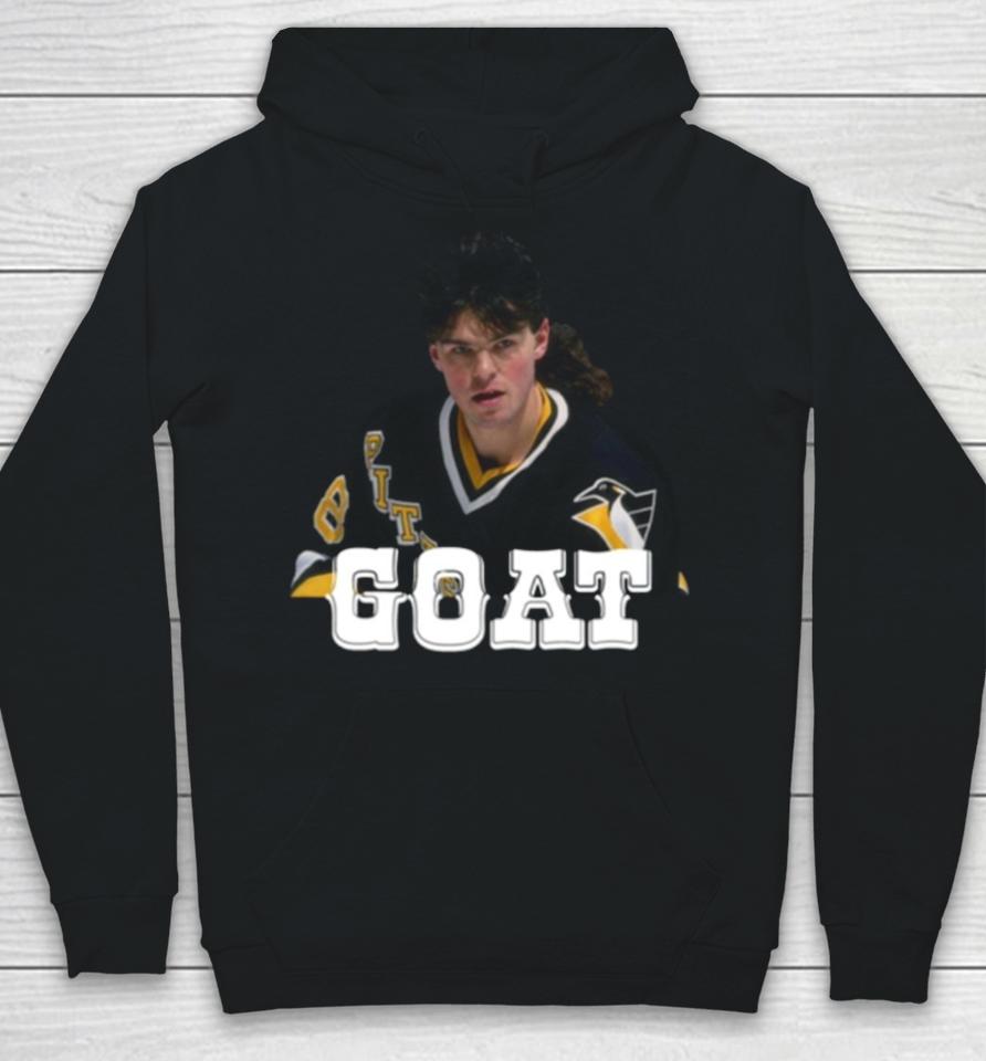 Best Pittsburgh Hockey Jaromir Jagr Goat Hockey Fan Hoodie