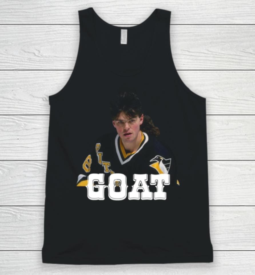 Best Pittsburgh Hockey Jaromir Jagr Goat Hockey Fan Unisex Tank Top