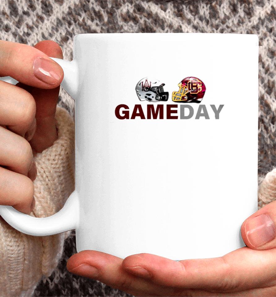 Bethune Cookman Vs Alabama A&Amp;M 2023 Football Kickoff Games Coffee Mug