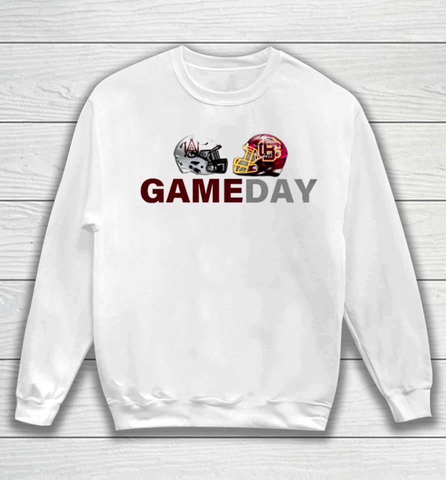 Bethune Cookman Vs Alabama A&Amp;M 2023 Football Kickoff Games Sweatshirt