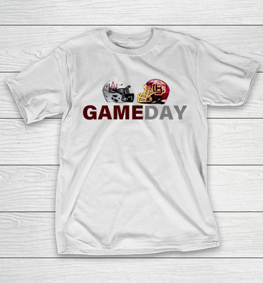 Bethune Cookman Vs Alabama A&Amp;M 2023 Football Kickoff Games T-Shirt