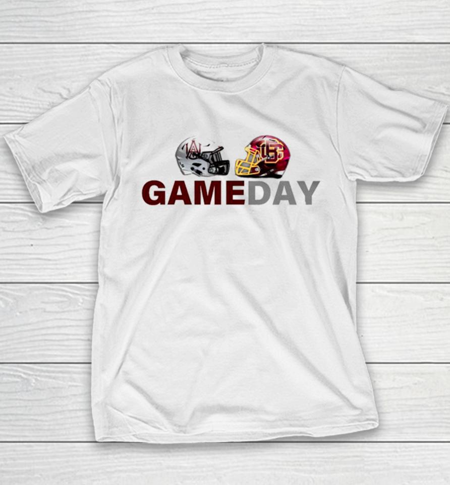 Bethune Cookman Vs Alabama A&Amp;M 2023 Football Kickoff Games Youth T-Shirt