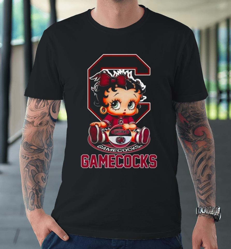 Betty Girl South Carolina Gamecocks 2024 Premium T-Shirt