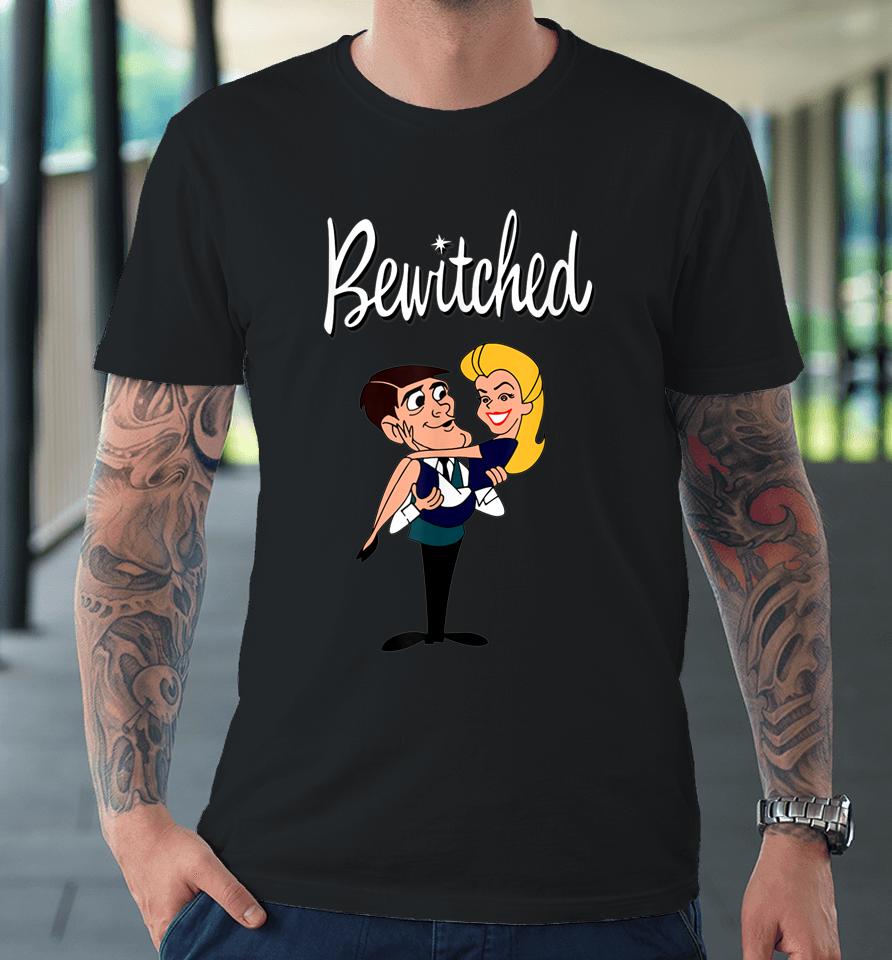 Bewitcheds Cartoon Premium T-Shirt