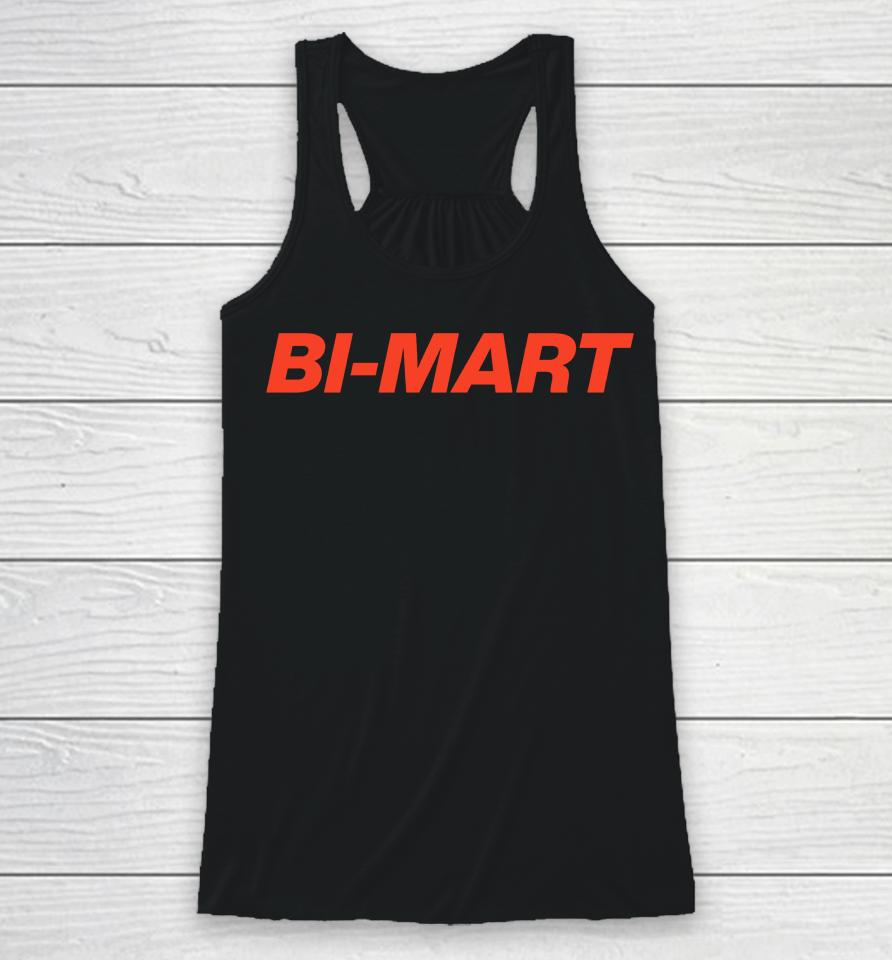Bi-Mart Racerback Tank