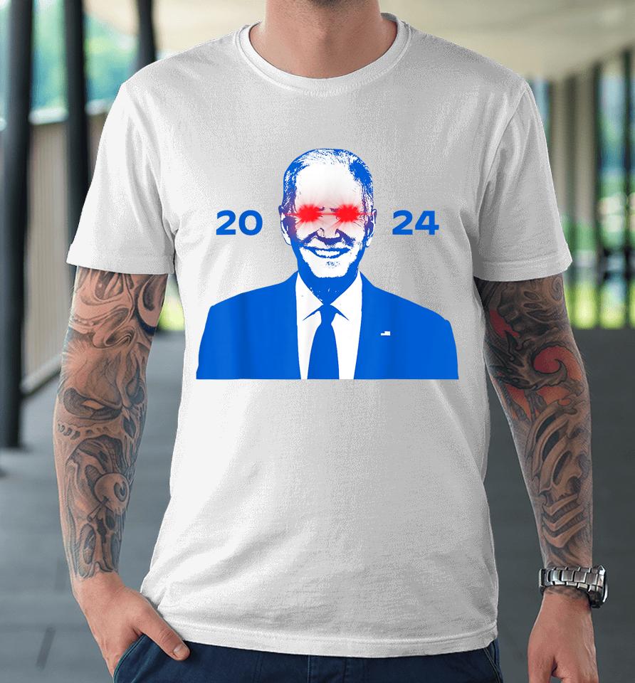 Biden 2024 Premium T-Shirt