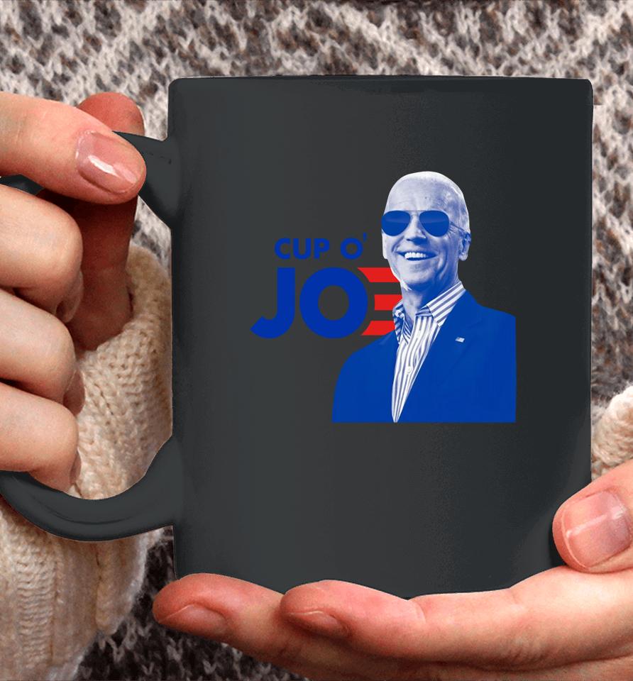 Biden Cup O' Joe Coffee Mug