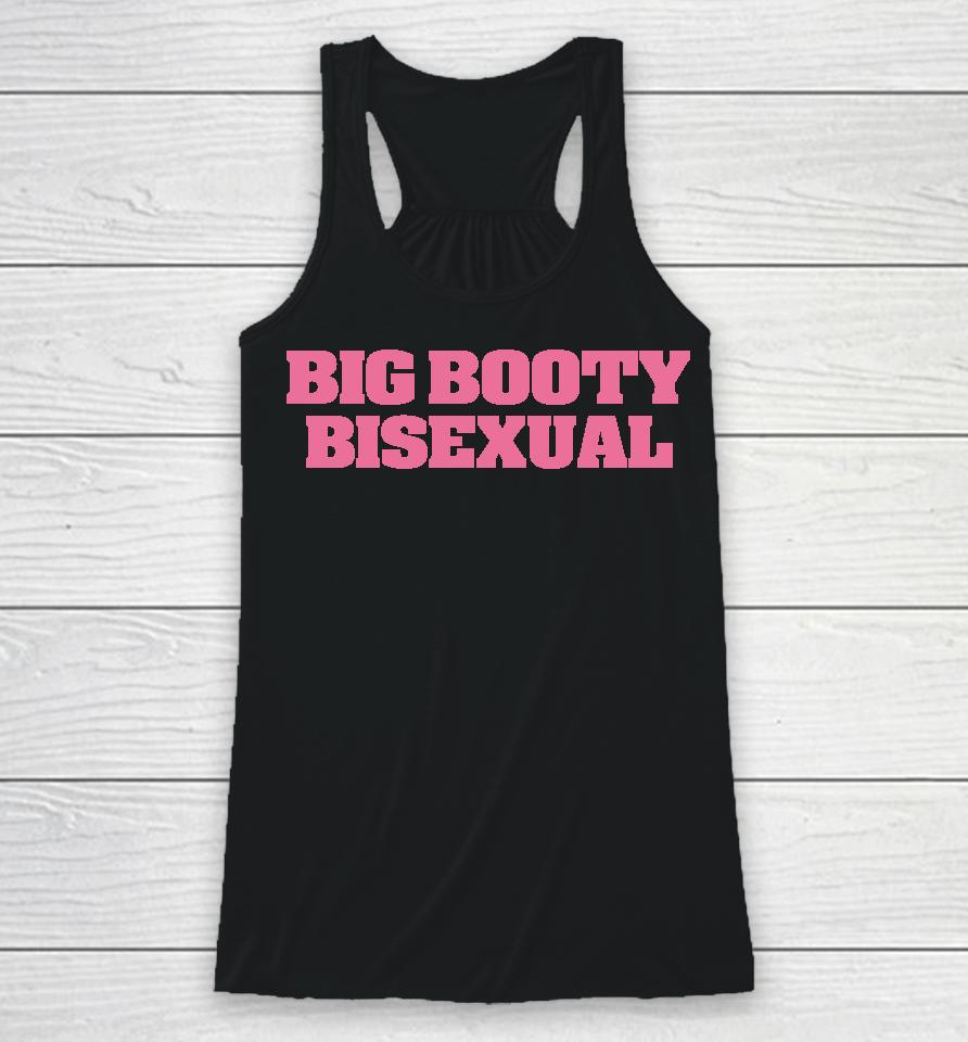 Big Booty Bisexual Racerback Tank