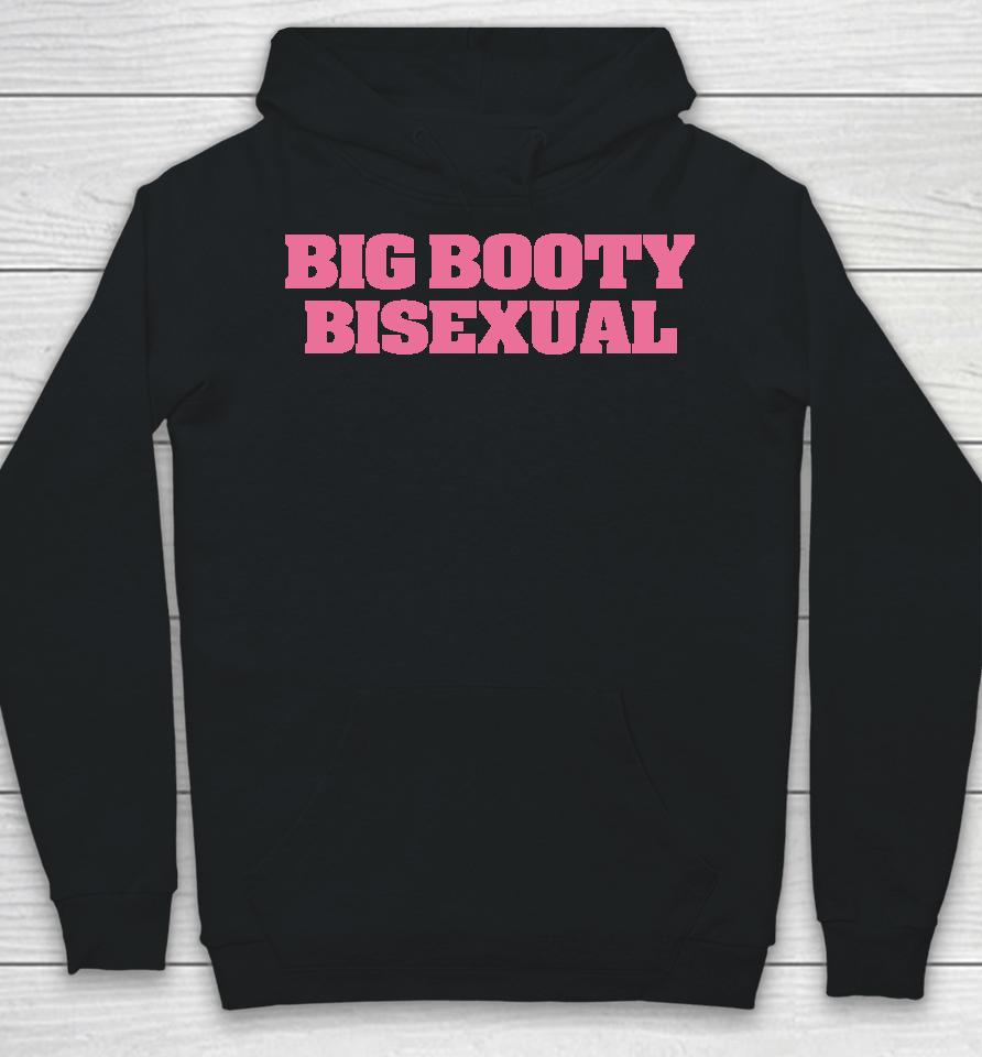 Big Booty Bisexual Hoodie