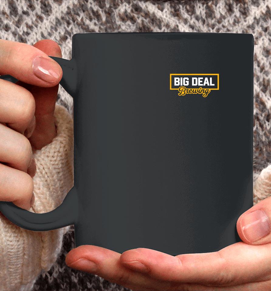 Big Deal Brewing Coffee Mug