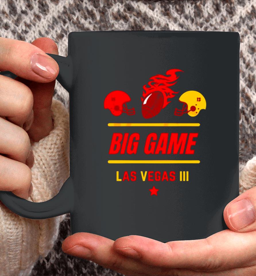 Big Game Las Vegas Super Bowl Lviii Coffee Mug