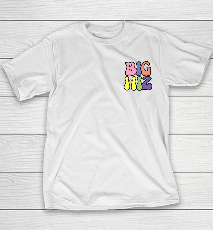 Big Hiz More Love Shirt Youth T-Shirt