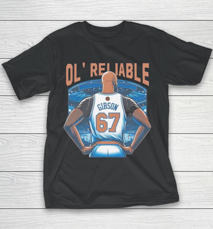 Big Knick Energy Ol Reliable Youth T-Shirt