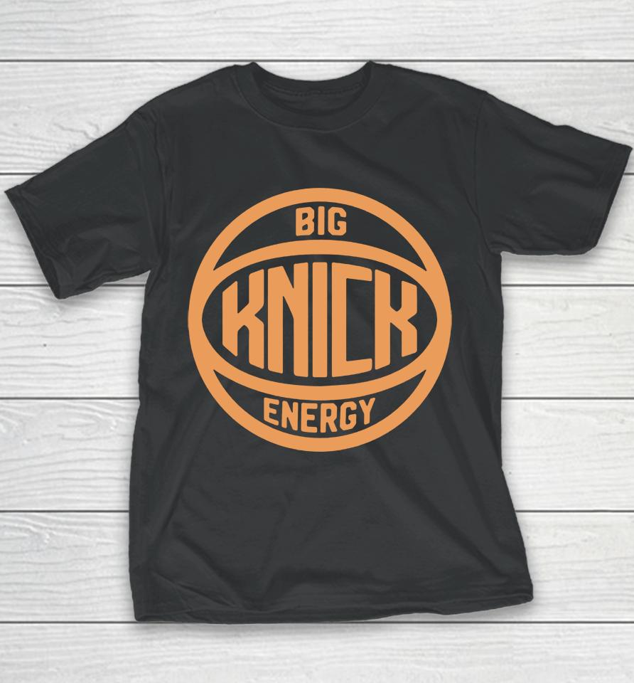 Big Knick Energy Youth T-Shirt
