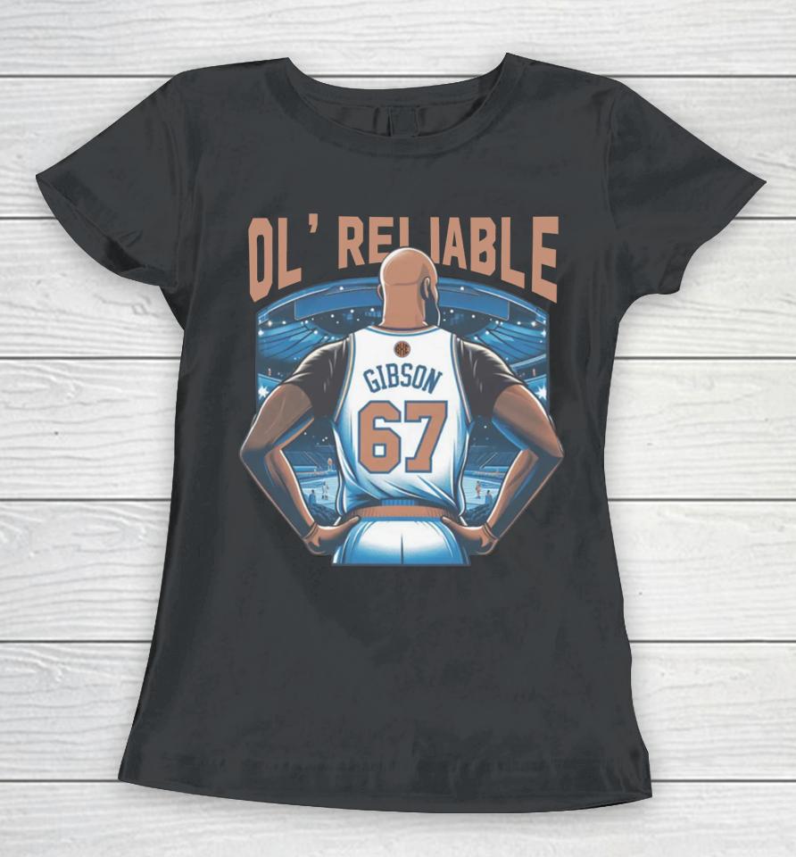 Bigknickenergy Ol' Reliable Women T-Shirt