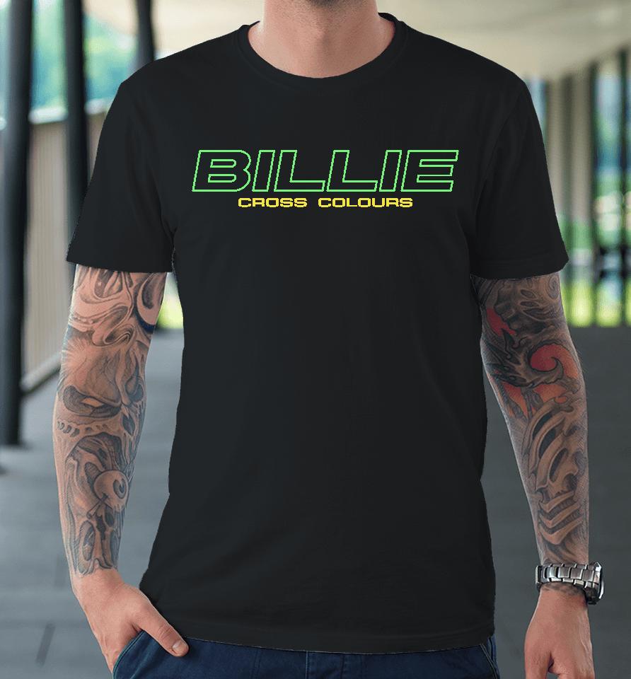 Bille Cross Colours Premium T-Shirt