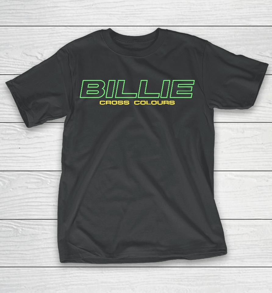 Bille Cross Colours T-Shirt
