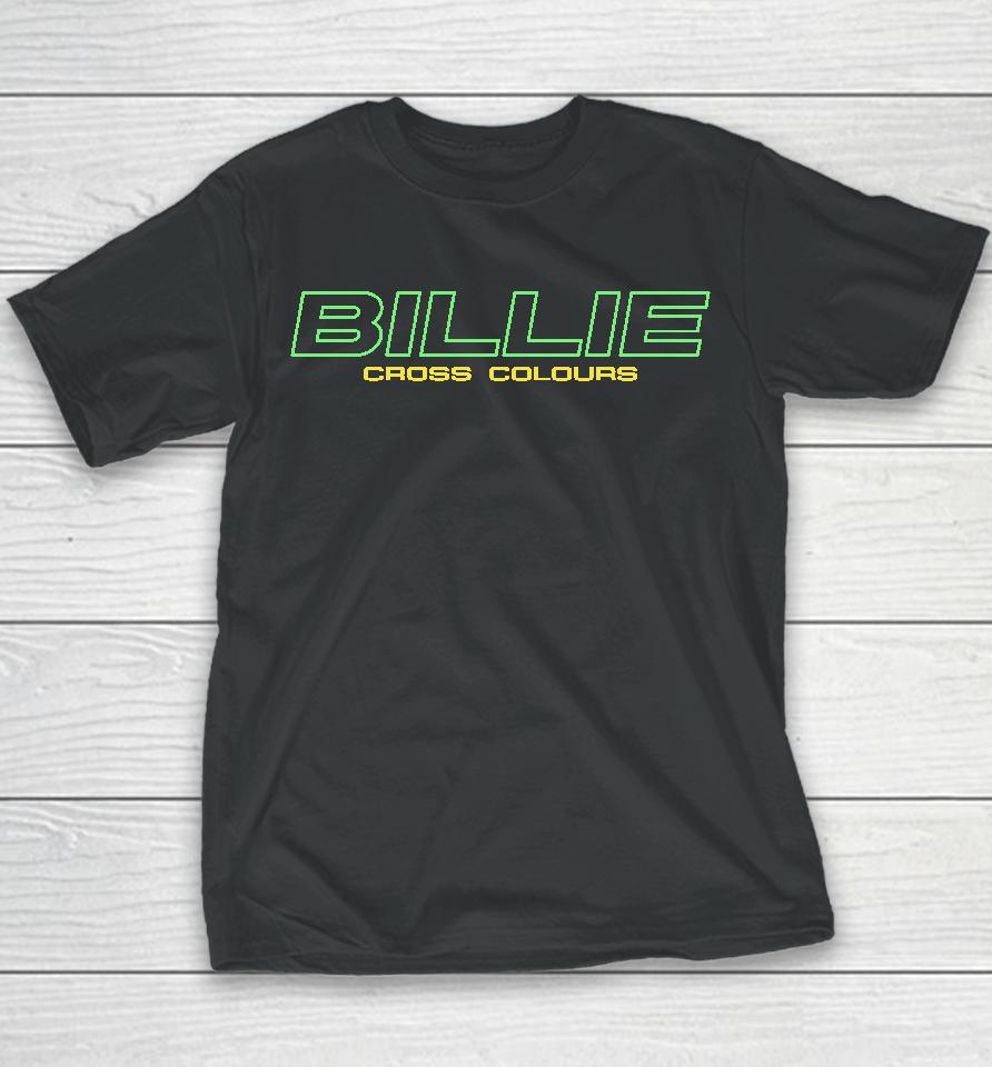 Bille Cross Colours Youth T-Shirt